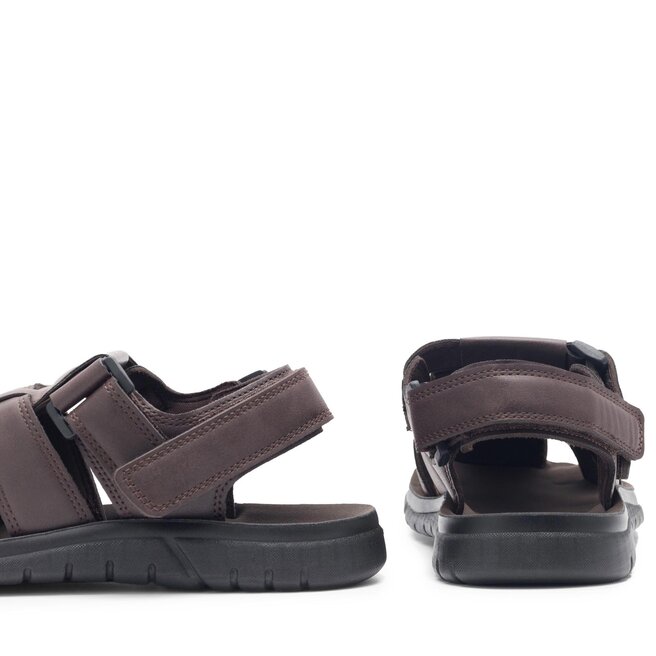 Lanetti Sandale Lanetti MSS20508-01 Maro