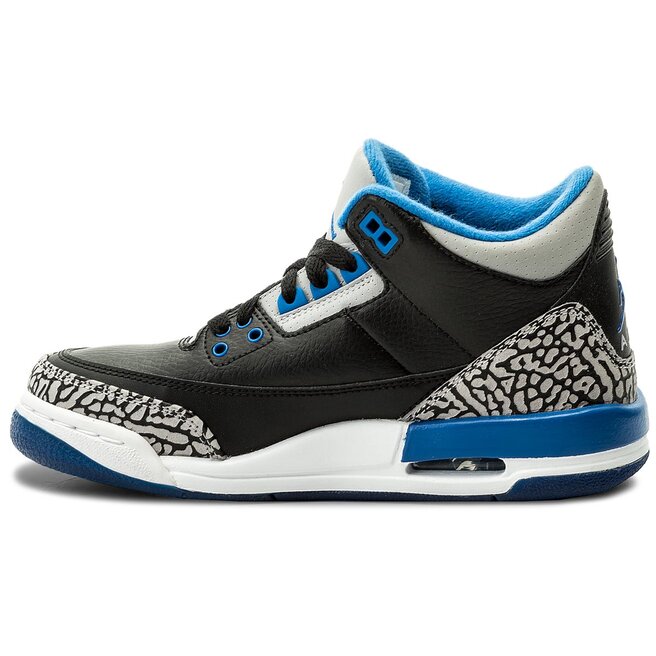 Batai Nike Air Jordan 3 Retro BG 398614 