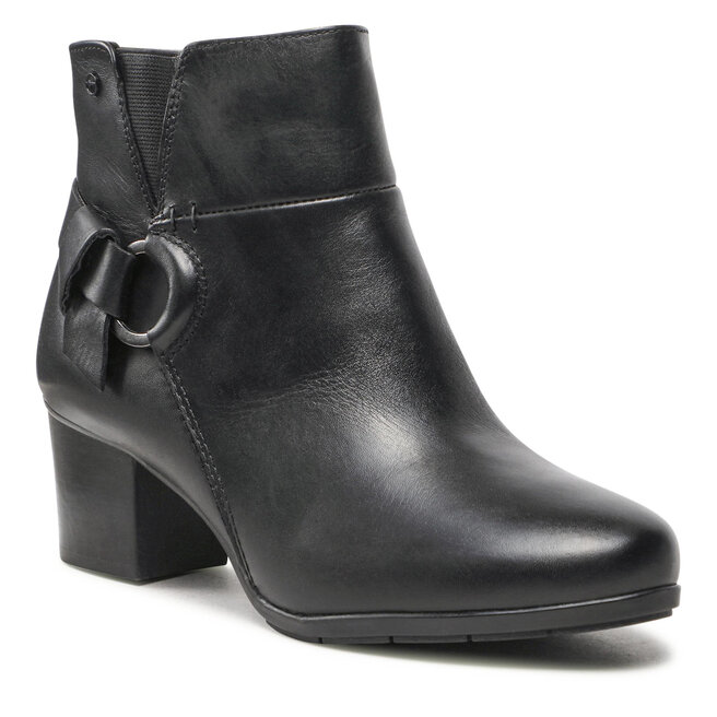 Botine Tamaris 8-85303-29 Black 001