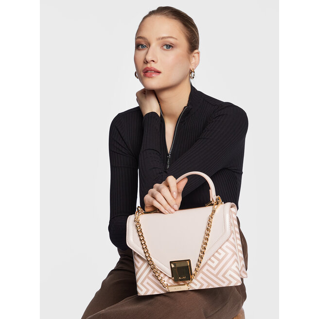 Дамска чанта Aldo Kathri 13491514 Розов obuvki.bg