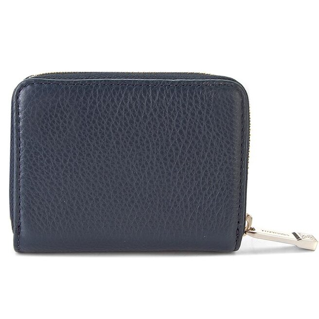 Coccinelle Portefeuille femme petit format Coccinelle YW5 Metallic Soft C2 YW5 17 04 01 Blu 011