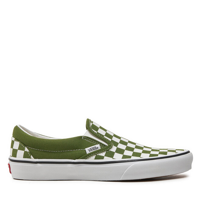 Tenisówki Vans Classic Slip-On - Zielony