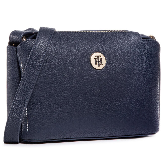 Handtasche Tommy Hilfiger Th Core Crossover AW0AW08760 CJM eschuhe.de