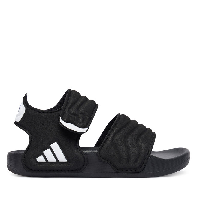 Sandały adidas adilette Sandal 3 HQ0113 Czarny - chłopięce
