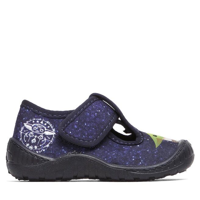 MANDALORIAN Bačkory MANDALORIAN SS23-202LCM Cobalt Blue