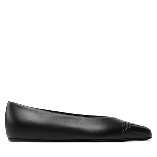 Ballerine Max Mara MAX MARA 452611276 Black 004 escarpe