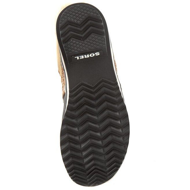 Sorel Sniego batai Sorel Youth Tofino II NY2419 Curry/Reef 373