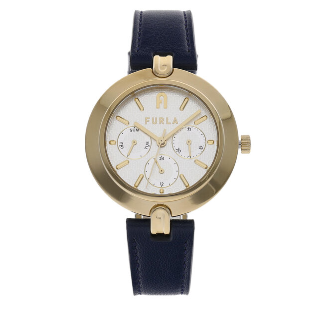 Orologio Furla Logo Link WW00030 VIT000 07A00 1 007 20 CN W Oceano