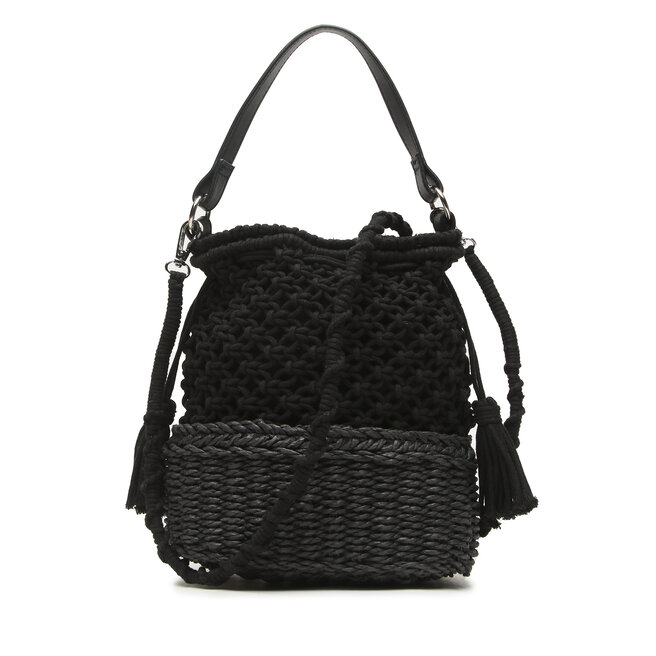 Pepe Jeans Handtasche Pepe Jeans Isla PL031424 Black 999
