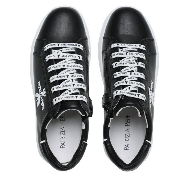 Patrizia Pepe Сникърси Patrizia Pepe PJ21001 S Nero
