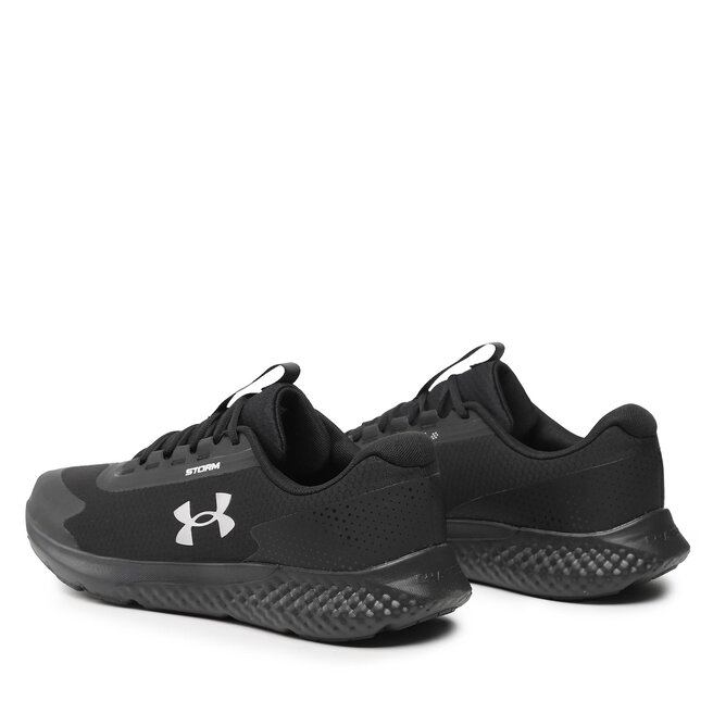 Under Armour Pantofi Under Armour Ua Charged Rouge 3 Storm 3025523-003 Black/Black/Metallic Silver