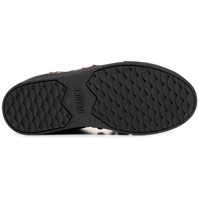 Inuikii Pantofi Inuikii Sneaker Curly 70102-076 Taupe