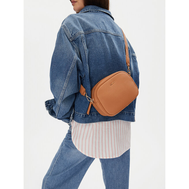 Torebka JENNY C-JEN-L-003-08 Brązowy -