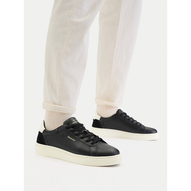Sneakersy Gant 32531217 Czarny - kobiece