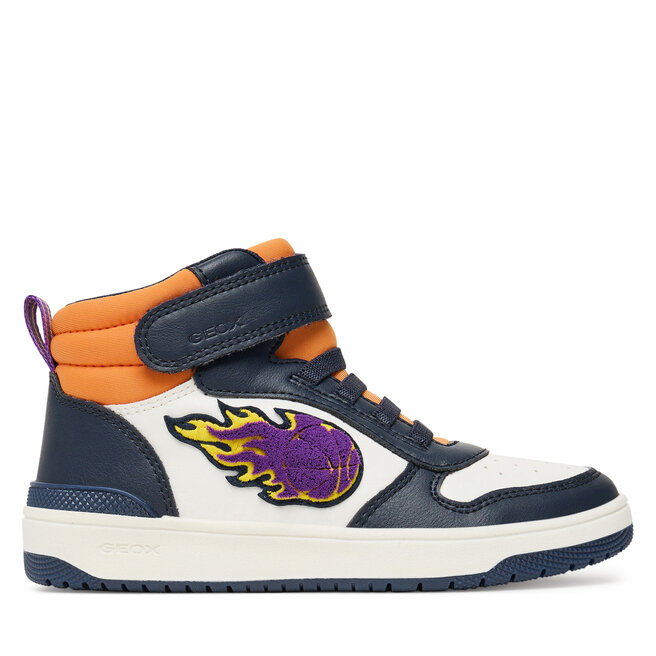 Chłopięce sneakersy Geox