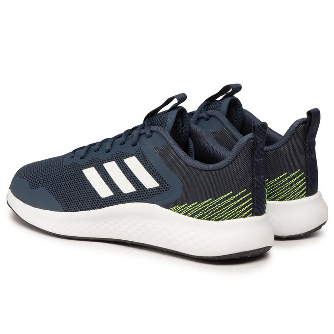 Взуття adidas Fluidstreet FY8454 Crenav/Ftwwht/Legink • Eobuv.com.ua