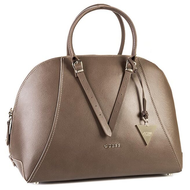 GUESS Women's Lady Luxe Dome Satchel