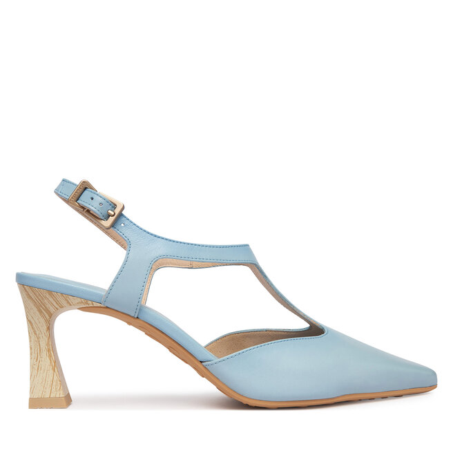 Czółenka Hispanitas HV264756 C011 Niebieski - kobiece