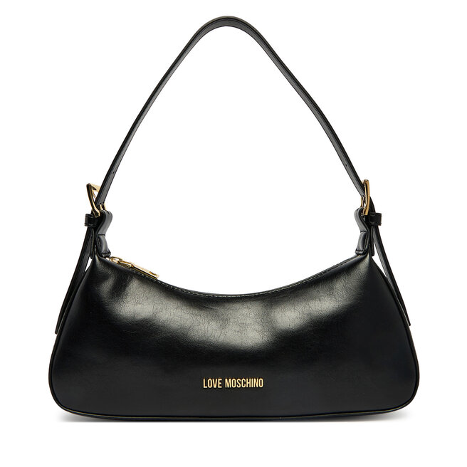 Torebka LOVE MOSCHINO JC4390PP0OKO0000 Czarny -