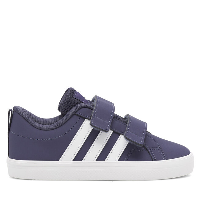 Sneakersy adidas Vl Court Vf C - Granatowy
