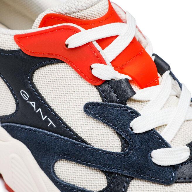 Gant Sneakersy Gant Profello 24633749 Vintage Blue/Off Wht G657