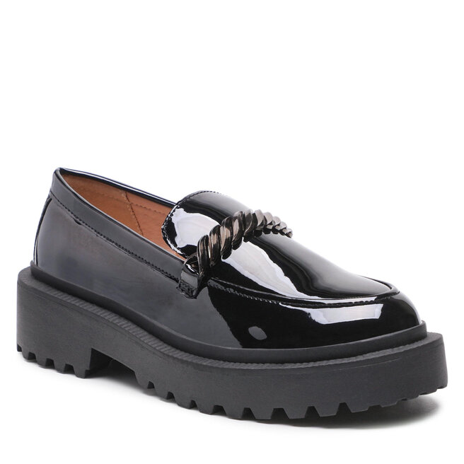 Loafers Jenny Fairy AL09462-01A Black