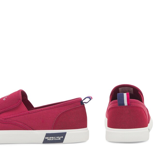 Scarpe bordeaux sale sportive
