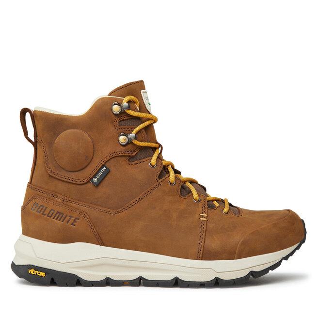 Dolomite Туристически Dolomite M's Braies High Gtx 2.0 GORE-TEX 285633-0300012 Dark Brown