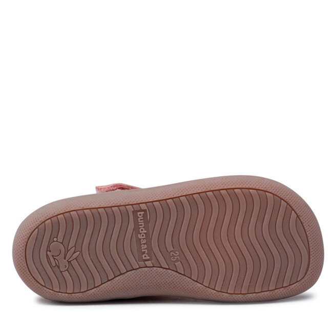 Bundgaard Обувки Bundgaard The Walker Ballerina BG101150DG Rose Gold 305