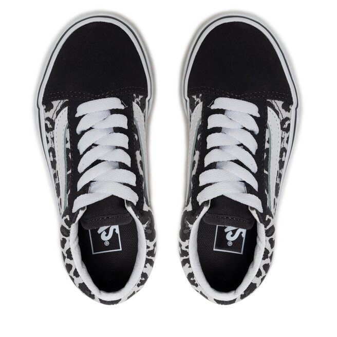 Vans snow leopard sales