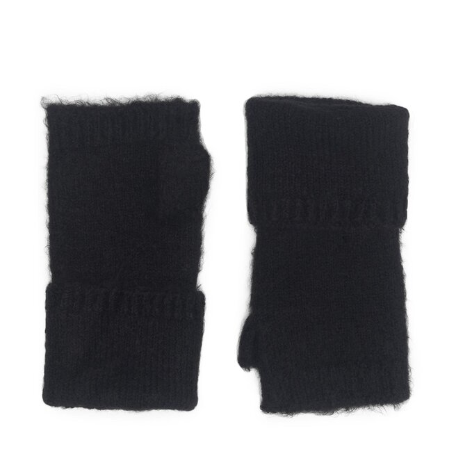 Rękawiczki Damskie Jenny Fairy 4W6-007-AW23 Czarny - kobiece