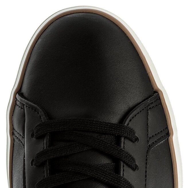 Sneakers Lacoste Lerond 118 1 Cam 7 35CAM0074CA1 Black Light Brown