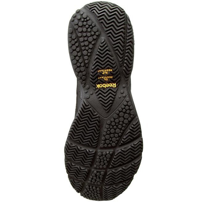 Buty Reebok Work N Cushion 2.0 V70621 Black Black eobuwie .pl