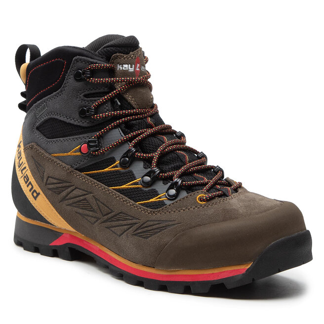 Trekkings Kayland Legacy GTX GORE-TEX 018022130 Grey/Green 018022130 imagine noua