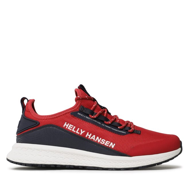 Helly Hansen Sneakers Helly Hansen Rwb Toucan 11861_162 Red/Navy