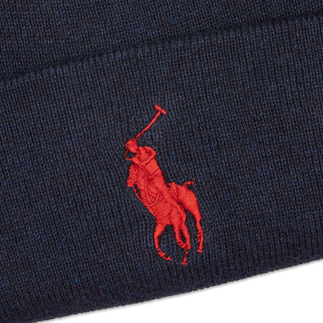 Polo Ralph Lauren Sapka Polo Ralph Lauren 710886138006 Drk Indigo