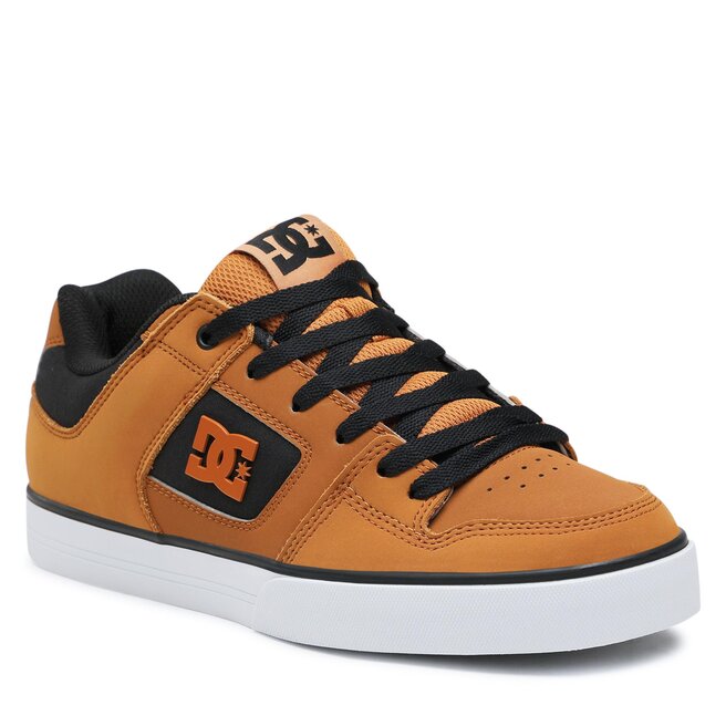 DC Sportcipő DC Pure 300660 Choco/Black/Oyster (Kbo)