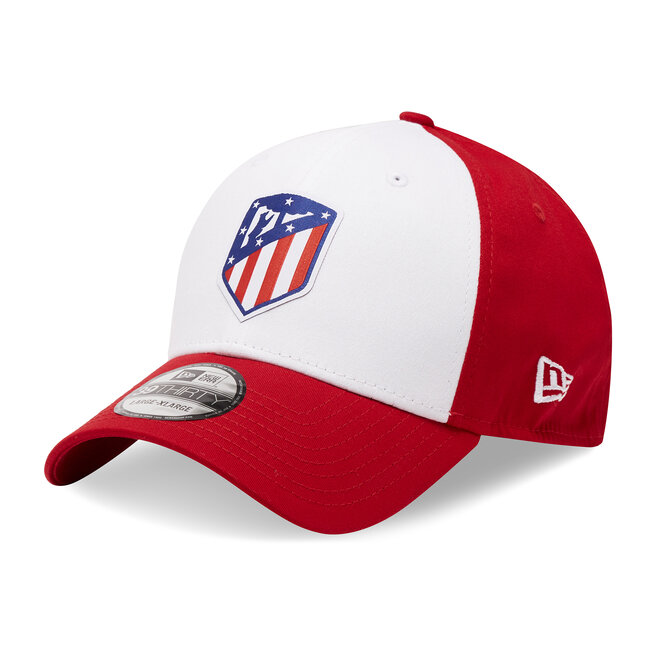 Șapcă New Era Atletico Madrid Logo 39Thirty 12044768 Red Contrast 12044768 imagine noua