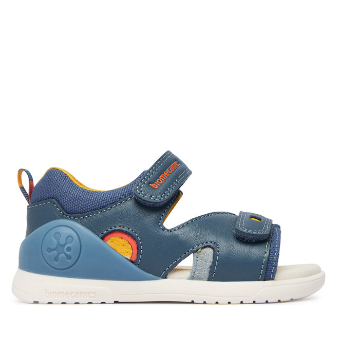 Sandały Biomecanics 262147 Granatowy - chłopięce