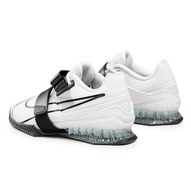 Nike Zapatos Nike Romaleos 4 CD3463 101 White/Black/White