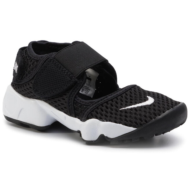 Zapatos Nike Rift (Gs/Ps Boys) 014 Black/White • Www.zapatos.es