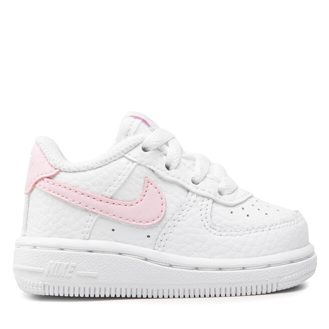 nike force pink