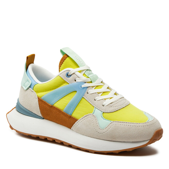 Sneakersy Gioseppo Adair 71095 P Yellow eobuv.cz