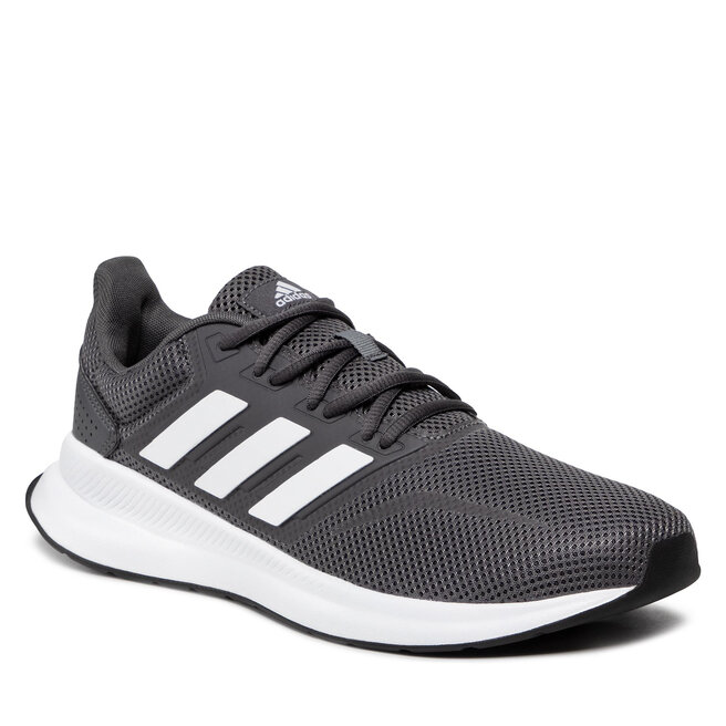 Apavi adidas Runfalcon F36200 Gresix/Ftwwht/Cblack • Eapavi.lv