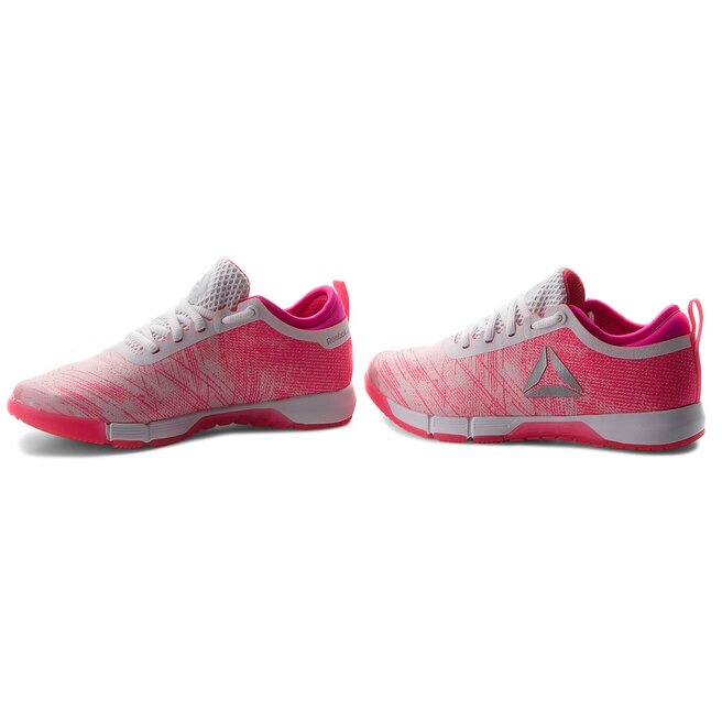 Reebok Speed Her Tr CN2246 Pink White Silver obuvki.bg