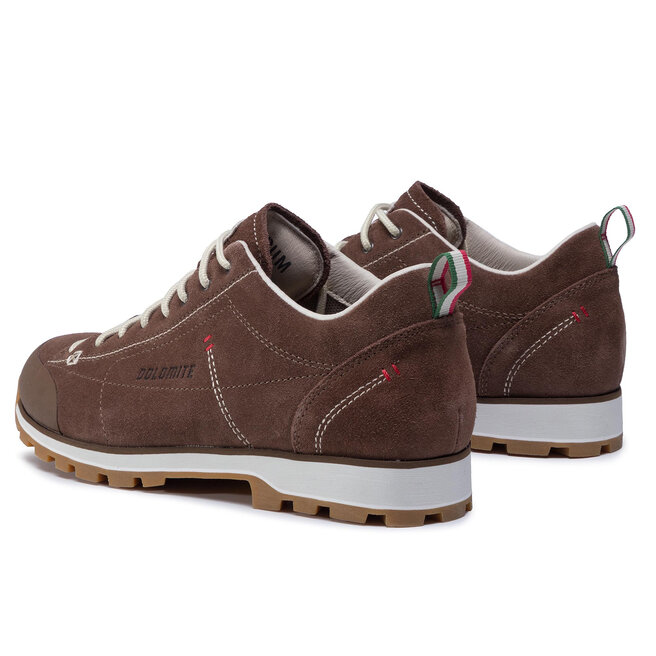 Dolomite Scarpe da trekking Dolomite Cinquantaquattro Low 247950-0338012 Earth/Canapa