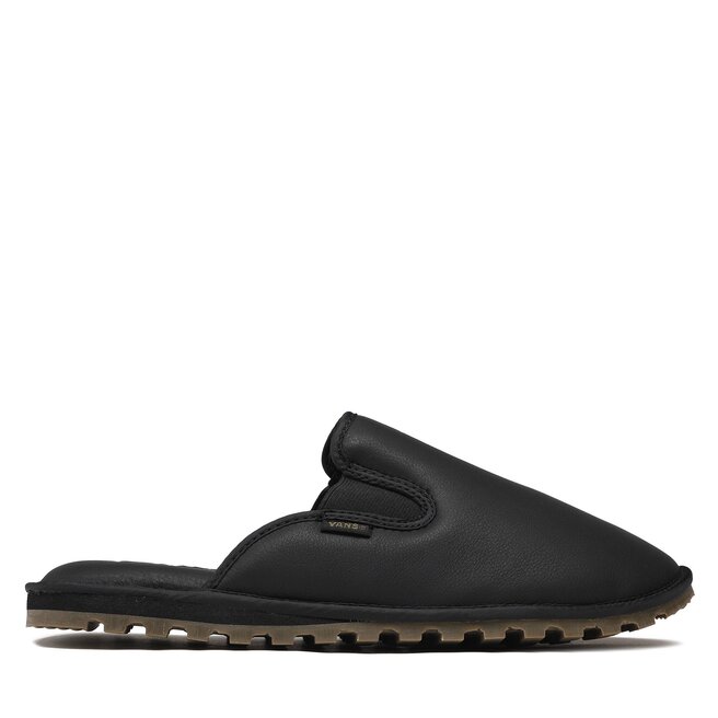 Vans Pantofole Vans Mountain Mule VN0A5JI6BKA1 Butter Leather Black/Blac
