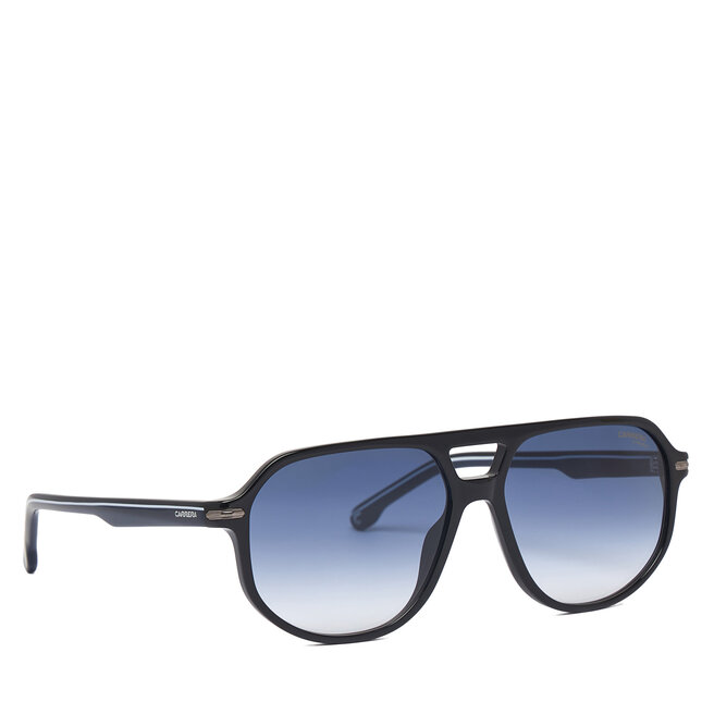 Okulary przeciwsłoneczne Carrera 375/S 208706 Czarny - męskie