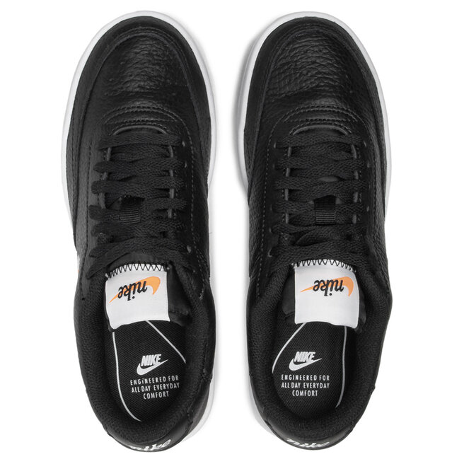 Sneakers Nike Court Vintage Prm CW1067 002 Nero escarpe it