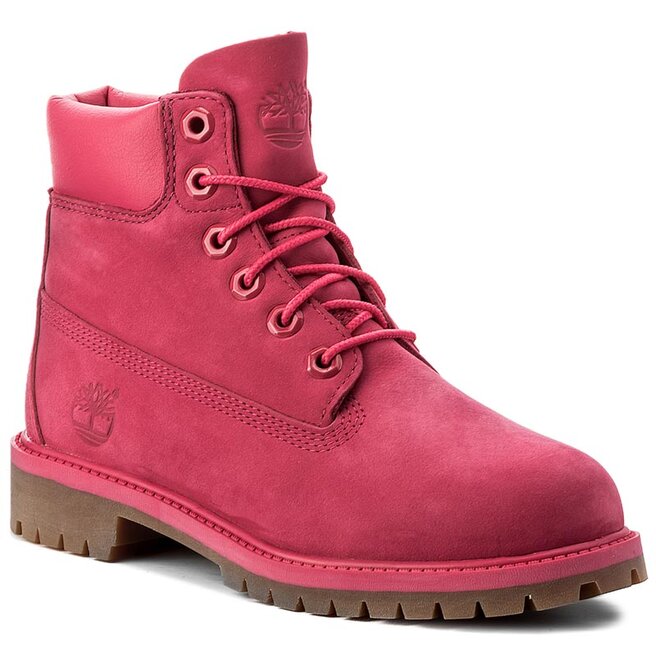 Rose red discount timberlands